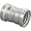 4" MegaPress XL 316 Stainless Steel Coupling with Stop
