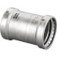 4" MegaPress XL 316 Stainless Steel Coupling without Stop