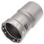 2-1/2" x 2" MegaPress XL 316 Stainless Steel Street Reducer