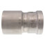 3" x 2-1/2" MegaPress XL 316 Stainless Steel Street Reducer
