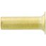 3/8" Derlin Compression Ferrule w/ Brass Insert, Lead Free (2 Pack)