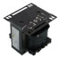 Control Transformer, Panel Mount (150 VA, 240/480V Primary, 24V Secondary)