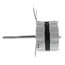 Loren Cook Replacement Motor (1/4 HP, 115V, 1625 RPM)