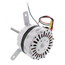 Loren Cook Replacement Motor (1/4 HP, 115V, 1625 RPM)