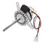 Loren Cook Replacement Motor (1/4 HP, 115V, 1625 RPM)