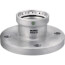 2-1/2" MegaPress XL 316 Stainless Steel Flange, 4 x 5-1/2" Bolt Pattern