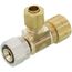 3/8" x 3/8" x 1/4" Lead-Free Brass Compression Adapt-A-Valve