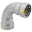 2" LegendPressCSG 90-Degree Elbow