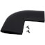 E-FLEX GUARD 90-Degree Black Line Set Insulation Elbow for 5/8" and 7/8" Tubing w/ 1/2" Wall Insulation