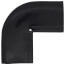 E-FLEX GUARD 90-Degree Black Line Set Insulation Elbow for 5/8" and 7/8" Tubing w/ 1/2" Wall Insulation