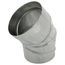 8" Adjustable Elbow - 30 Gauge (90-Degree)