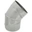 8" Adjustable Elbow - 30 Gauge (90-Degree)