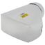 10" x 6" to 6" Register Box (90-Degree)