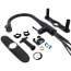 Essa Single Handle Pull-Down Kitchen Faucet (Matte Black)