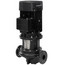 TP32-40/4 Direct Coupled In-Line Circulator, Pump End Only, Cast Iron, 1/3 HP, 1750 RPM, GF 15/26 Flange Mount