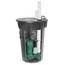 Model 912(BN264) Preassembled Simplex Sewage Package System, 2" Vent (115V, 2/5 HP)