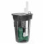 Model 912 (BN266) Preassembled Simplex Sewage Package System, 2" Vent (115V, 1/2 HP)