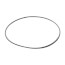 8" Suction Cover O-Ring for BB/BM/CC/SB Series