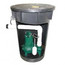Model 912 (BN264) PSF18X30 Preassembled Simplex Sewage System, 115V, 4/10 HP(Underground)