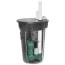 Model 912  24"x 24" Preassembled Sewage Package System