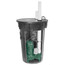 Preassembled Sewage Package System, Automatic 266 - Poly Foam Basin, Lid and Alarm