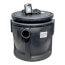 Preassembled Sewage Package System, Automatic 264 - Premium Poly Structural Basin w/ AFD & Alarm
