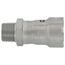1/2" MegaPress 316 FKM Male Adapter
