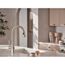 Kurv 1 Handle Pulldown Kitchen Faucet, 1.5 GPM, 9126EWSRS (Spot Resist Stainless)