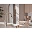 Kurv 1 Handle Pulldown Kitchen Faucet, 1.5 GPM, 9126EWSRS (Spot Resist Stainless)
