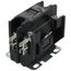 1 Pole w/ Shunt Definite Purpose Contactor (30A, 24V)