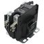 1 Pole w/ Shunt Definite Purpose Contactor w/ Box Lug Termination (30A, 24V)