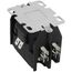 2 Pole Definite Purpose Contactor w/ Screw Type Termination (30A, 24V)