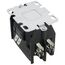 2 Pole Definite Purpose Contactor w/ Screw Type Termination (30A, 120V)