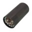 108-130 MFD Round Start Capacitor (220V)
