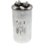 25 MFD Round Run Capacitor w/ Bracket (480V)