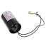 189-227 MFD Round Run Capacitor (165V)