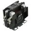 1-1/2 Pole Definite Purpose Contactor w/ Shunt Termination (40A, 24V)