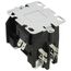 1-1/2 Pole Definite Purpose Contactor w/ Shunt Termination (40A, 24V)