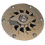 1/2 HP Shark Grinder Package w/ Piggyback Switch, 115v,  18" x 30" Basin, and 10-1494 alarm