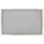16" x 25" x 2" Industrial EZ KLEEN Cleanable Filter