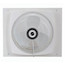 9166 20" 3 Speed Quiet, Wholehouse Window Fan (3560 CFM)