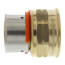 2" PEX Press Female Adapter w/ Sleeve (Lead Free)