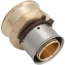 1-1/4" PEX Press Female Adapter w/ Sleeve (Lead Free)
