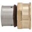 1-1/4" PEX Press Female Adapter w/ Sleeve (Lead Free)
