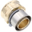 1-1/2" PEX Press Female Adapter w/ Sleeve (Lead Free)