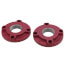 GF 53 Flange Pump Connection Adapter, Cast Iron , 2" NPT Connection