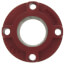 2-1/2" GF 53 Cast Iron Flange (NPT)