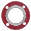 3" GF 53 Cast Iron Flange Pair (NPT)