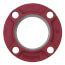 3" GF 53 Cast Iron Flange Pair (NPT)
