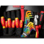 30-Piece Wiha RedStripe Tool Kit w/ RedStripe Tech Pac